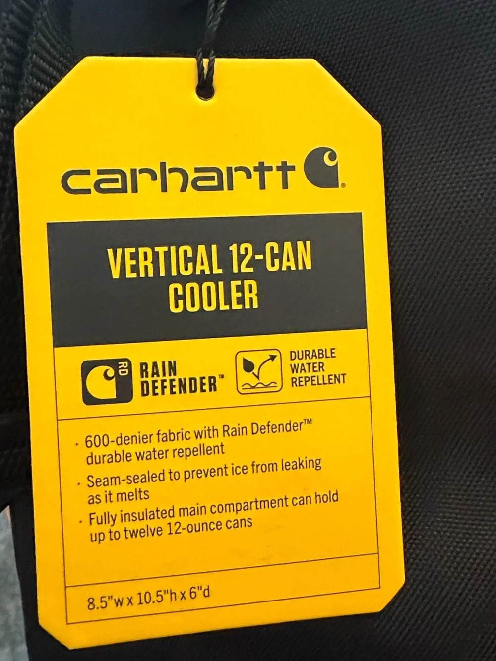 Carhartt Insulated Cooler
